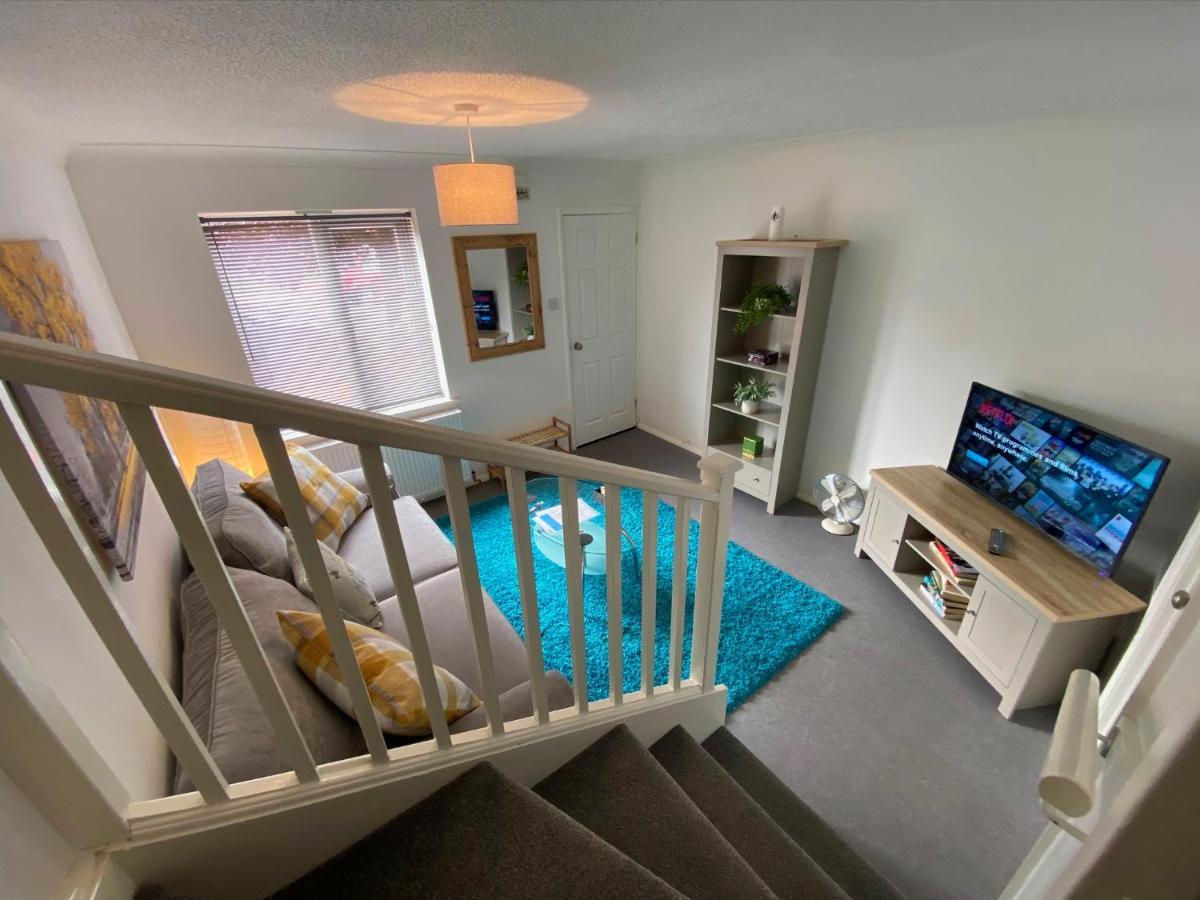 2 Bedroom Private House Near Bedford Town And Train Station Luaran gambar
