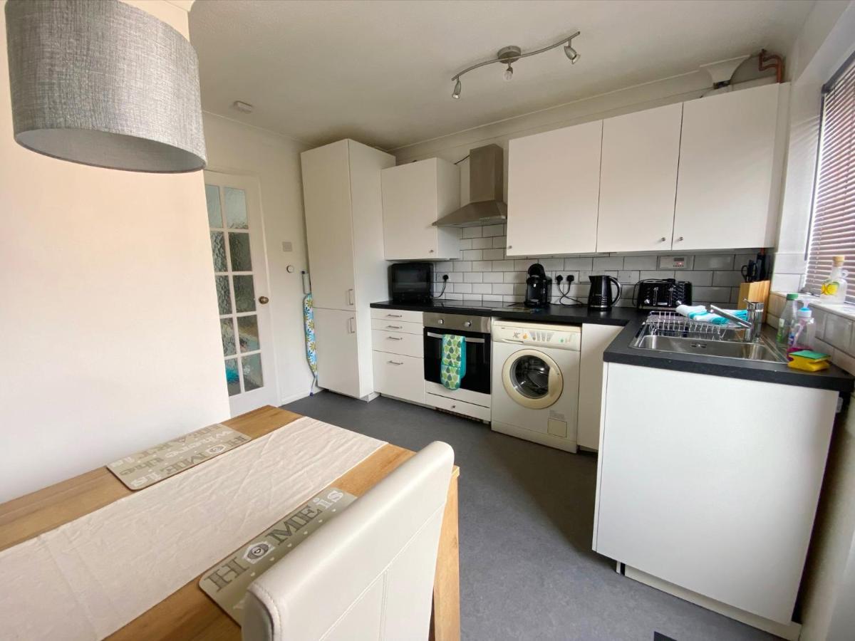 2 Bedroom Private House Near Bedford Town And Train Station Luaran gambar