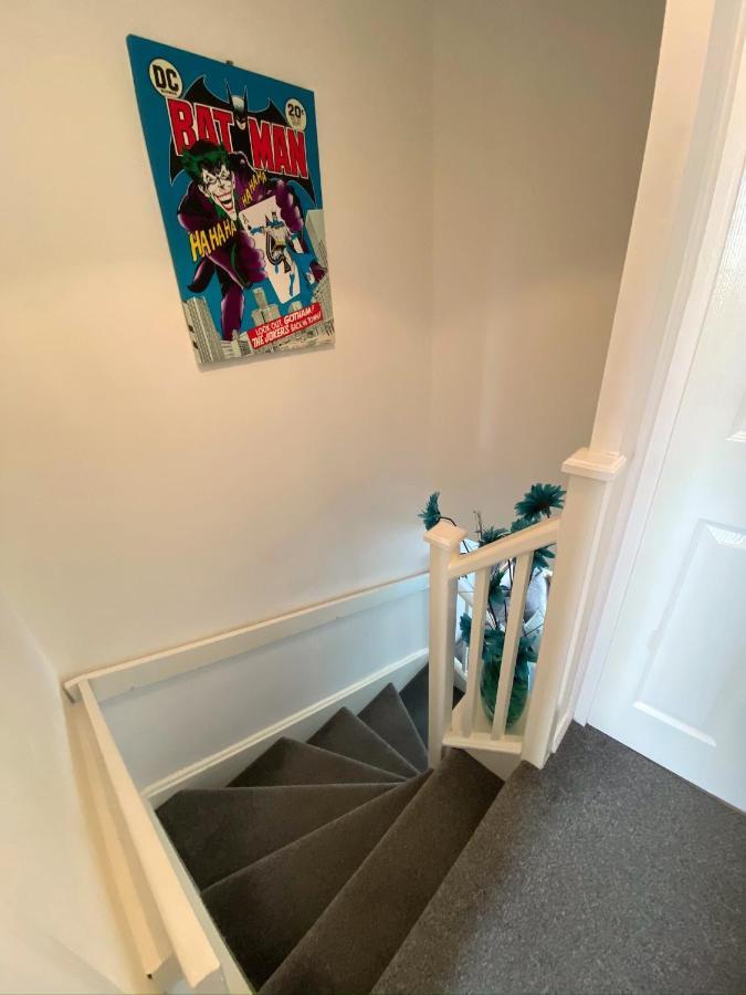 2 Bedroom Private House Near Bedford Town And Train Station Luaran gambar
