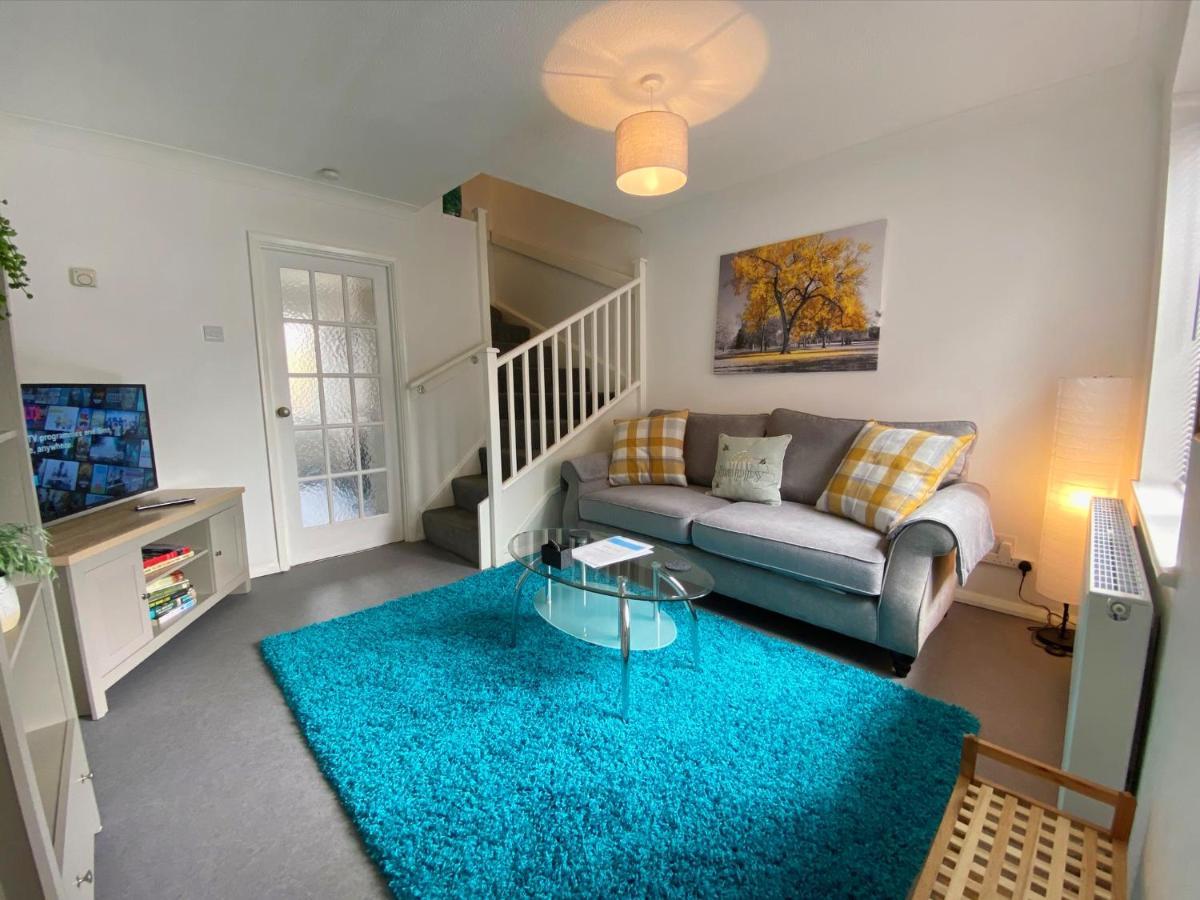 2 Bedroom Private House Near Bedford Town And Train Station Luaran gambar