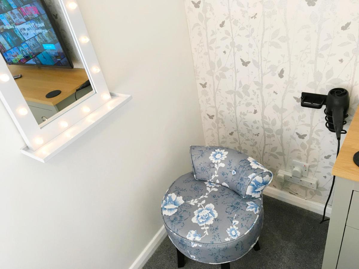 2 Bedroom Private House Near Bedford Town And Train Station Luaran gambar