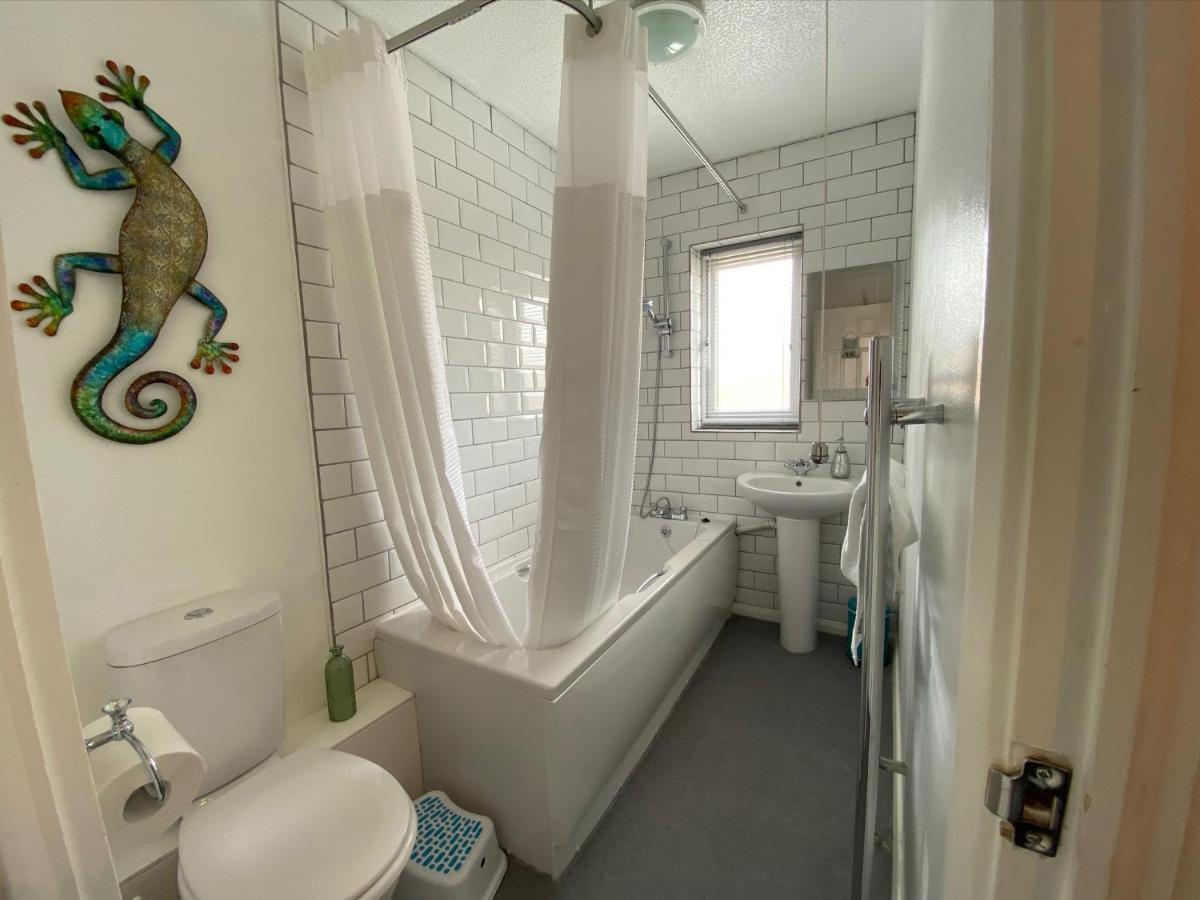 2 Bedroom Private House Near Bedford Town And Train Station Luaran gambar