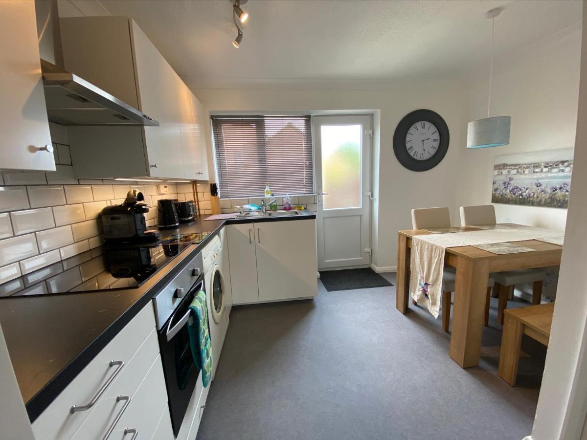 2 Bedroom Private House Near Bedford Town And Train Station Luaran gambar