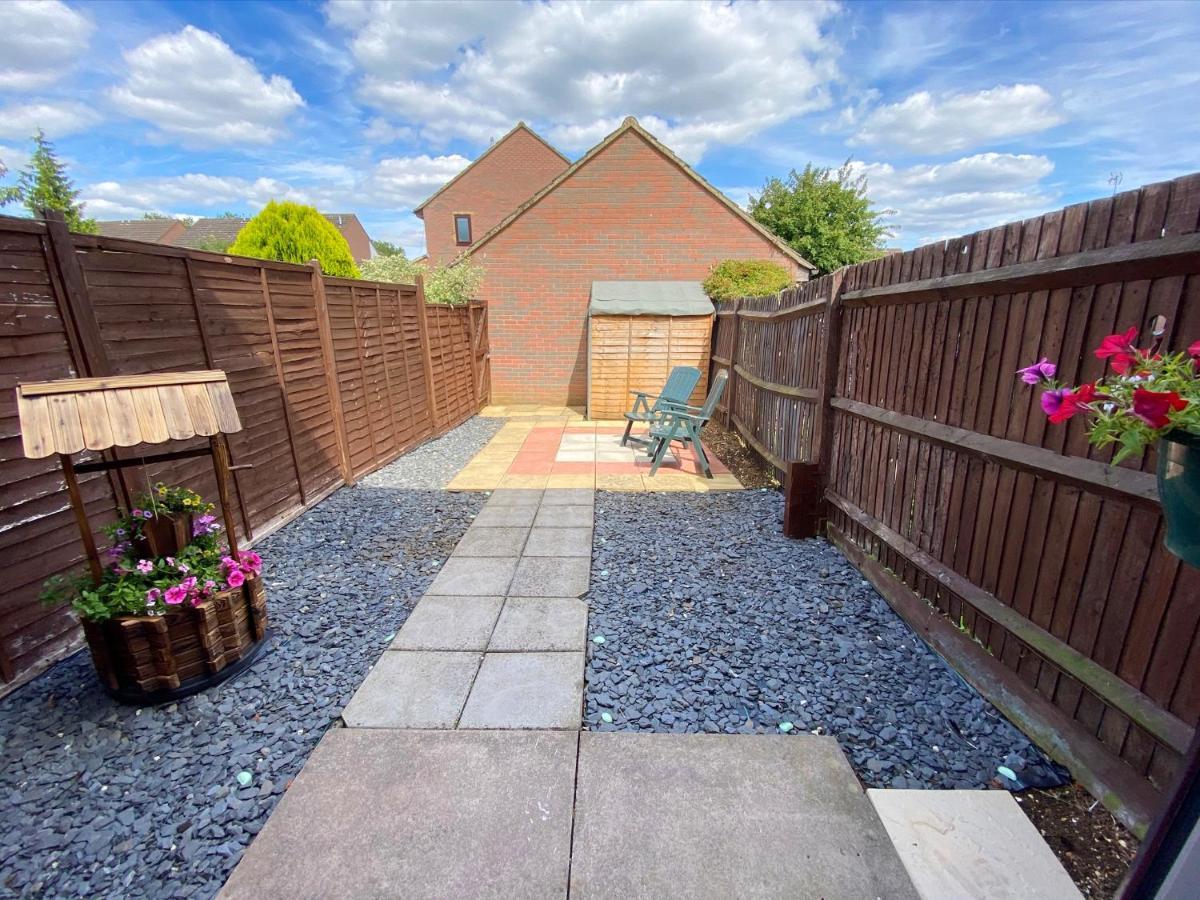 2 Bedroom Private House Near Bedford Town And Train Station Luaran gambar