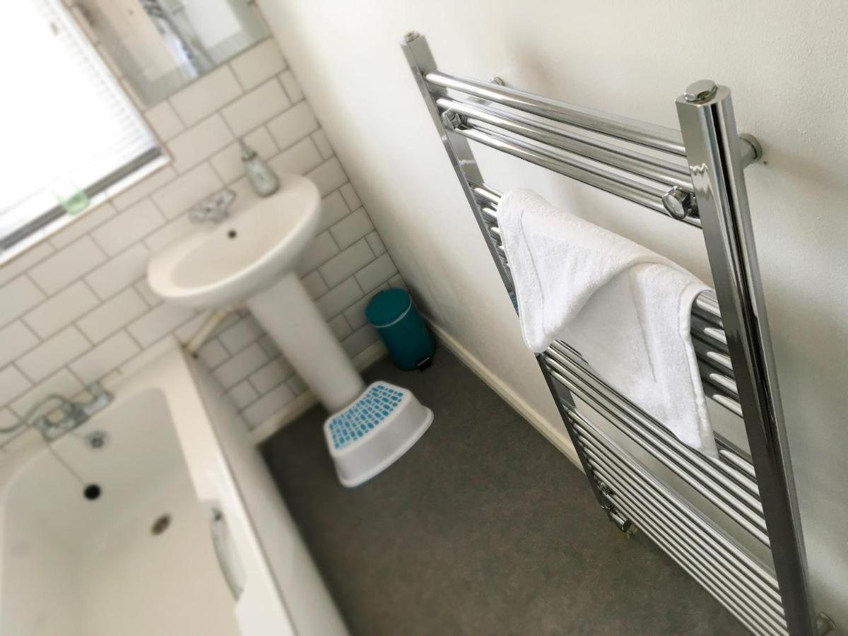 2 Bedroom Private House Near Bedford Town And Train Station Luaran gambar