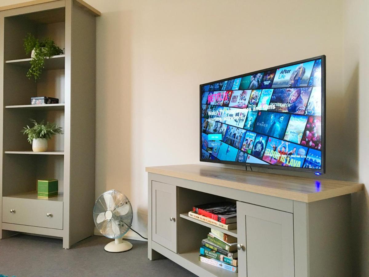 2 Bedroom Private House Near Bedford Town And Train Station Luaran gambar