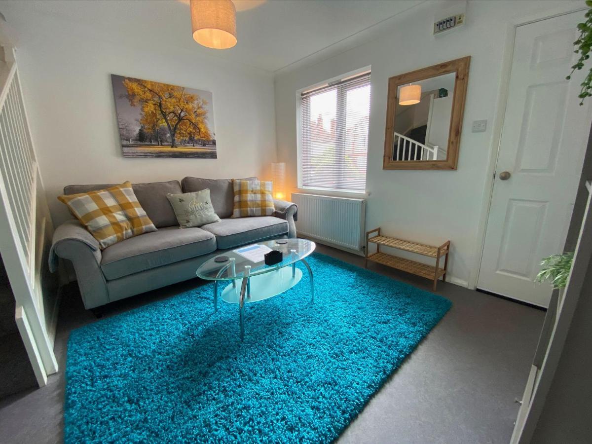 2 Bedroom Private House Near Bedford Town And Train Station Luaran gambar